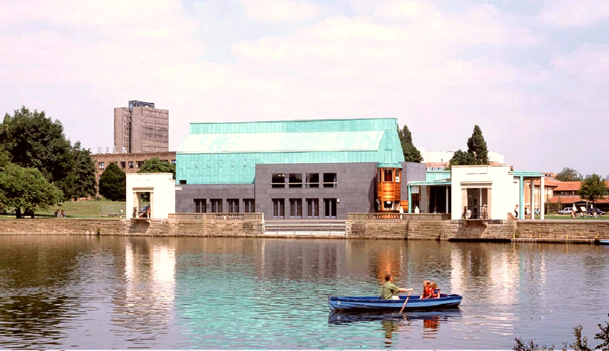 Nottingham Lakeside Arts